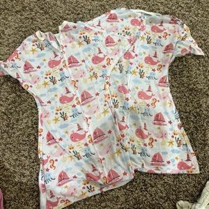 Two Zipadee Zips, size small, 4-8 months